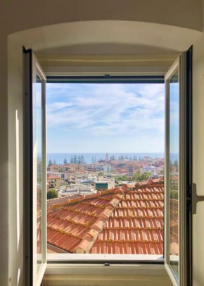 Casa Paz, centro storico vista mare